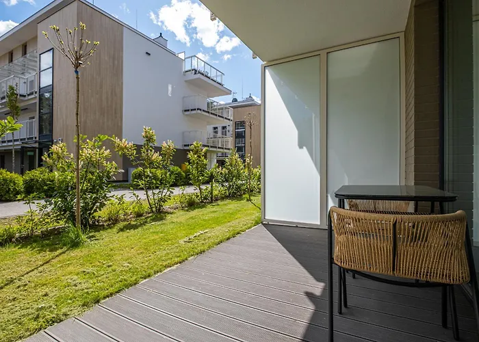 Boutique 公寓式酒店 3*