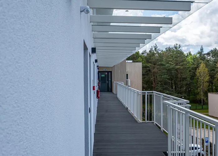 公寓式酒店 Boutique 3*