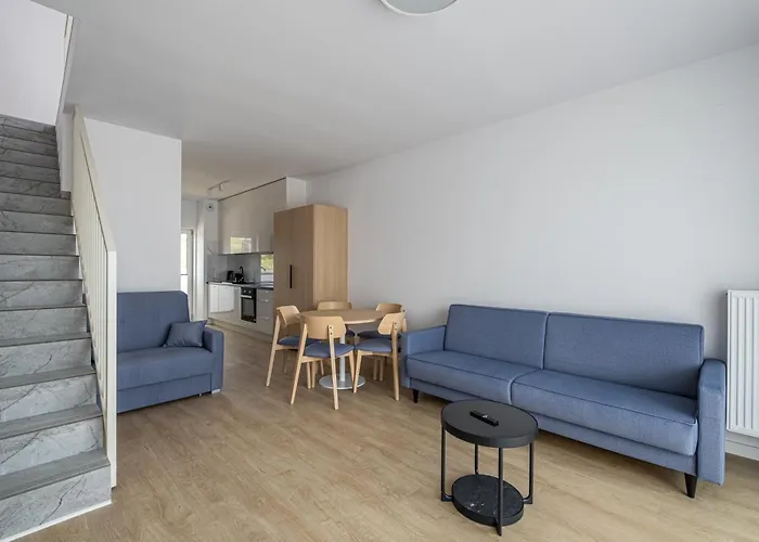 公寓式酒店 Boutique 3*