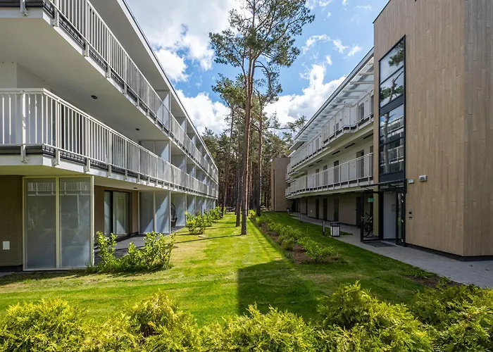 Boutique 公寓式酒店