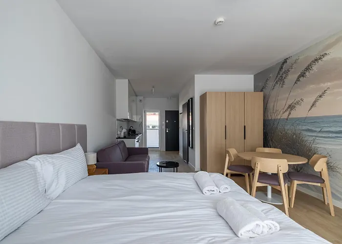 Boutique 公寓式酒店 3*