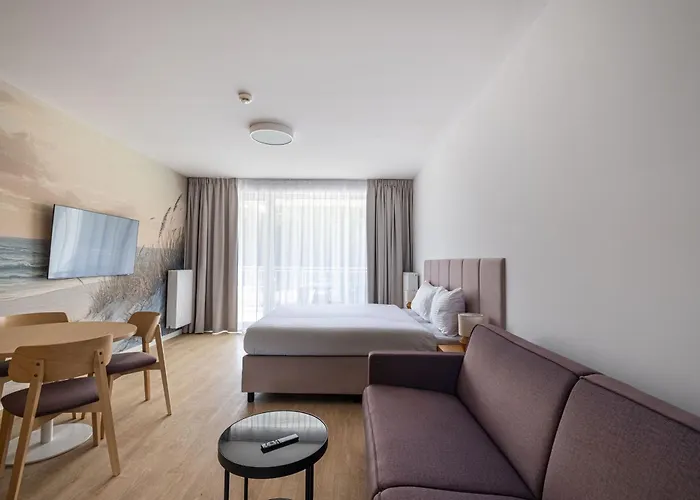 公寓式酒店 Boutique 莱鲍