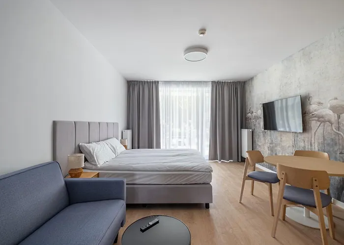 公寓式酒店 Boutique 3*