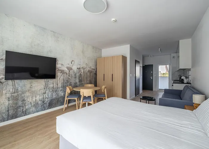 公寓式酒店 Boutique 3*